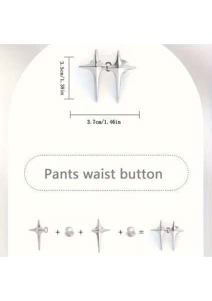 Pantolon Beli Daraltma Aparatı, Kemer, Kuzey Yıldızı, Kuzey Yıldızı Bel Daraltma Çıtçıtı fiyatları