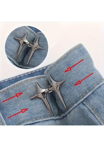 Pantolon Beli Daraltma Aparatı, Kemer, Kuzey Yıldızı, Kuzey Yıldızı Bel Daraltma Çıtçıtı indirimleri