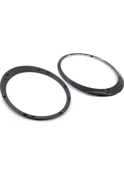 51137149905 51137149906 Far Çerçevesi Far Döşeme Halkası Mini Cooper S R56 R57 R55 Clubman 2007-2015 (Yurt Dışından) modelleri