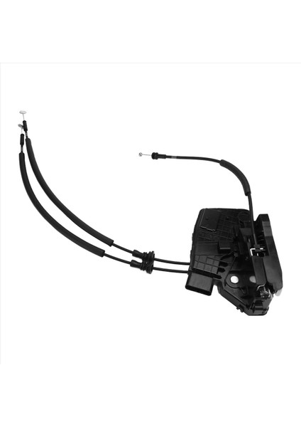 Araba Kapı Kilidi Mekanizması Motor Kapı Kilidi Hyundai Tucson Için Aktüatör 2016-2018 Arka Sol 81410D3000 = 81410-D3500 (Yurt Dışından)