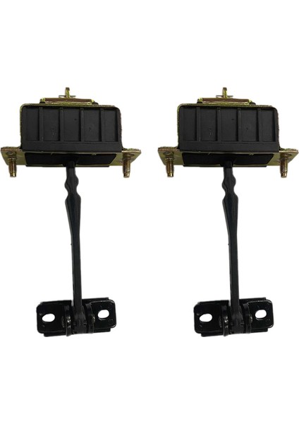 2x 2037200116 Kapı Yakalama Kapı Kilidi Ön Ön Sol Veya Sağ Mercedes-Benz W203 S203 C-Serisi- (Yurt Dışından)