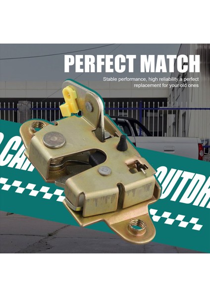 8506100P3010 Bagaj Kapağı Kutu Kilit Blok Bagaj Kapağı Kilit Gövdesi Jac T6 Pikap Arka Sol Arka Kapı Kilidi (Yurt Dışından) modelleri