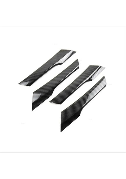 Iç Kapı Kolu Çekme Kapak Kolu Çektirme Volkswagen Tiguan Için Dekoratif Aksesuarlar 2008-2016 (Yurt Dışından)