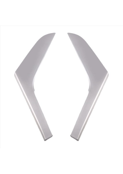 Araba Iç Kapı Çekme Sapı Döşeme Kapağı Iç Aksesuarlar 5K4868039A Vw Golf Için 6 Mk6 2009-2013 1 Çift Sol + Sağ (Yurt Dışından)