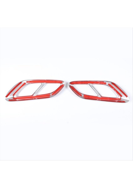 Arka Egzoz Susturucu Kuyruk Borusu Kapak Trim Paslanmaz Çelik Mercedes Benz E Sınıfı W214 Cle 2024 Spor Versiyonu Gümüş (Yurt Dışından) indirimleri