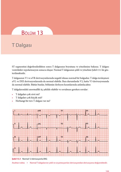 Ekg'yi Anlamak (Uygulamalı Kılavuz)