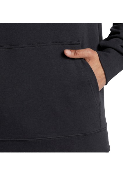 Erkek Fleece Highland Pullover Hoodie