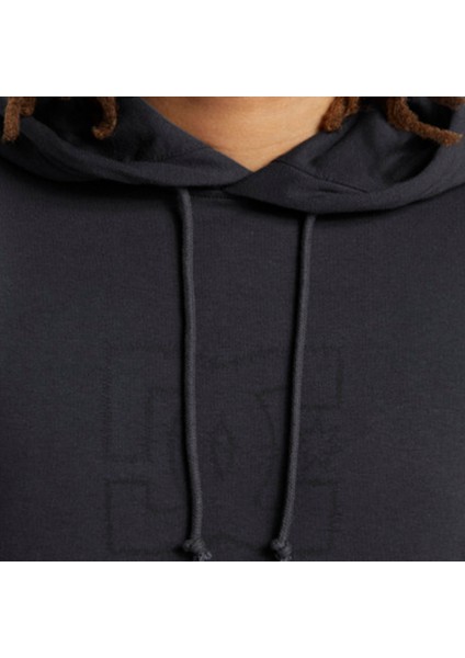 Erkek Fleece Highland Pullover Hoodie