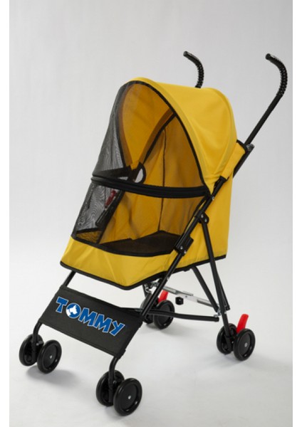 Mtxdpn Tommy Evcil Hayvan Arabası Sarı 60*43*94CM Max 15KG fiyatları