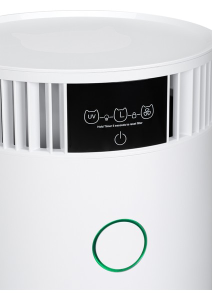 Uv-C Petcare Hepa+ Carbon Smart PHT30 Akıllı Pet Hava Temizleme Cihazı indirimleri