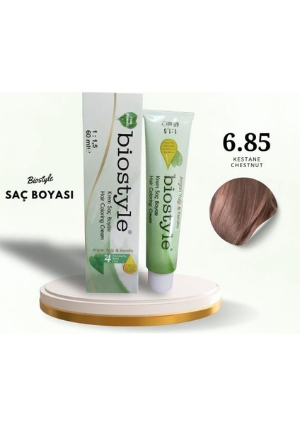 Saç Boyası 6,85 Kestane