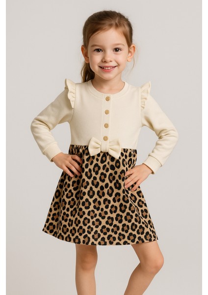 Kız Çocuk Elbisesi İlkbahar & Kış