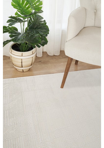 Marla 2002 Krem Hav Toz Vermez Salon Mutfak Koridor Oturma Odası Yolluk Halı Makine Halısı