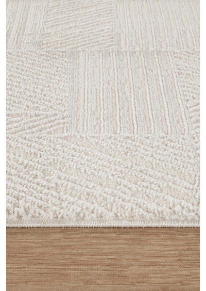 Marla 2002 Krem Hav Toz Vermez Salon Mutfak Koridor Oturma Odası Yolluk Halı Makine Halısı indirimleri