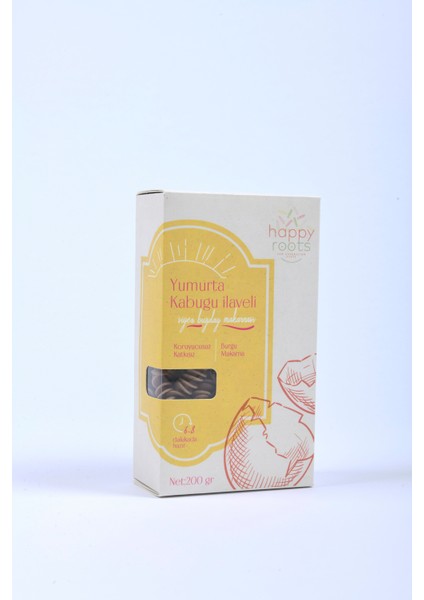 Yumurta Kabuklu Siyez Makarnası