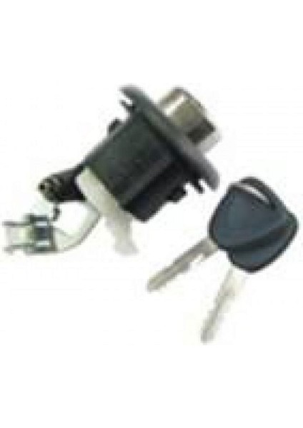 Mtxdpn Bagaj Kilidi Anahtarli Dacia Sandero 07