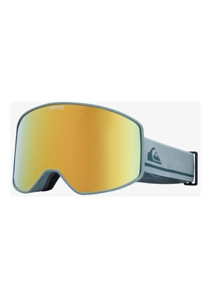 Quıksılver Storm Erkek Cilantro - Solid Goggle EQYTG03218-GZG0
