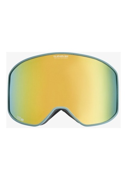 Quıksılver Storm Erkek Cilantro - Solid Goggle EQYTG03218-GZG0 fiyatları