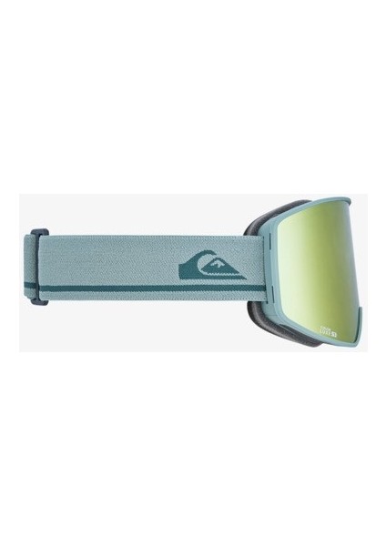 Quıksılver Storm Erkek Cilantro - Solid Goggle EQYTG03218-GZG0 modelleri
