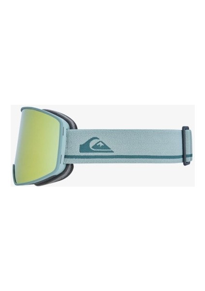 Quıksılver Storm Erkek Cilantro - Solid Goggle EQYTG03218-GZG0 fırsatları