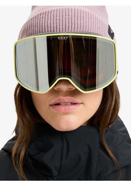 Storm Women Kadın Seedling - Solid Goggle ERJTG03250-GDR0
