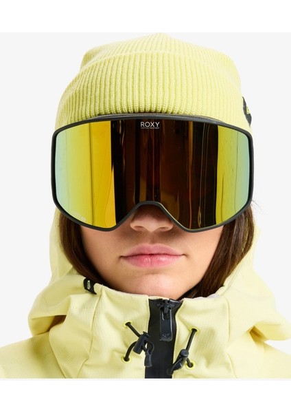 Storm Women Kadın Stretch Limo - Solid Goggle ERJTG03250-KVC0