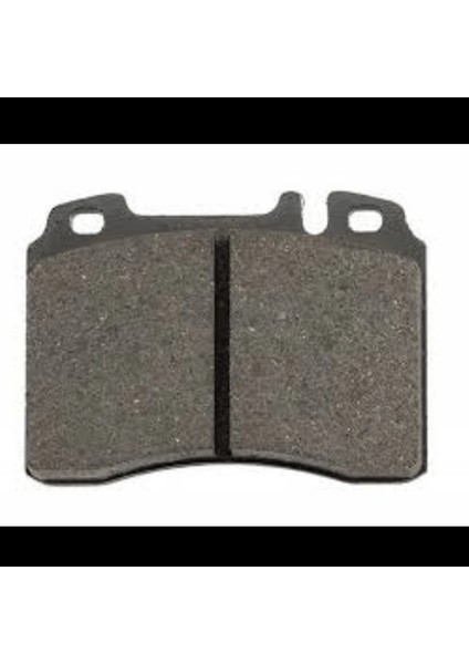 Mercedes Fren Balatası W124 R129 Ön 280>500