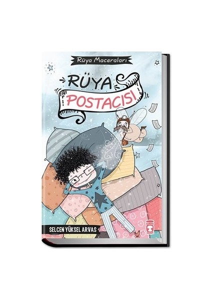 Rüya Postacısı - Ciltli