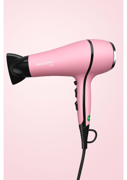 Elit Saç Kurutma Makinesi - 2200 Watt