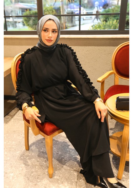 Mila Fırfırlı Ikili Takım fırsatları