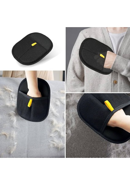 Evcil Hayvan Kedi Köpek Tüy Toplama Eldiveni modelleri