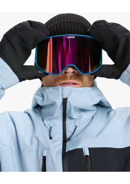 Quıksılver Storm Erkek True Blue - Solid Goggle EQYTG03218-6460