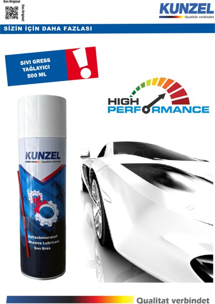 Sıvı Gres Yağlayıcı Sprey 500 ml fiyatları