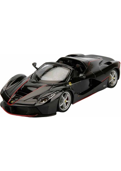 1:24 Ferrari Laferrari Aperta Model Araba – Die-Cast Koleksiyonluk Oyuncak modelleri