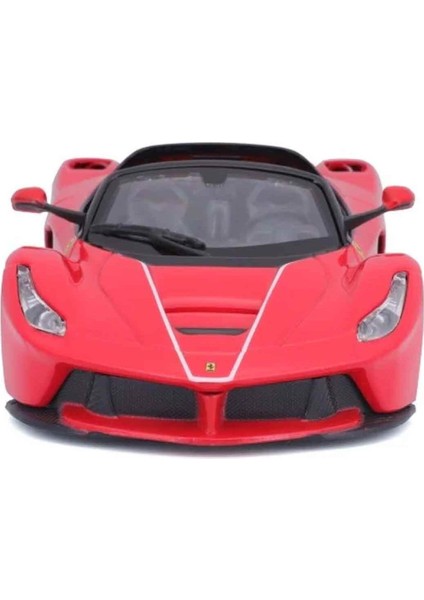 1:24 Ferrari Laferrari Aperta Model Araba – Die-Cast Koleksiyonluk Oyuncak indirimleri