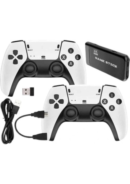 3D Hd Game Stick Pro Retro Game Stick Joystick Oyun Konsolu modelleri