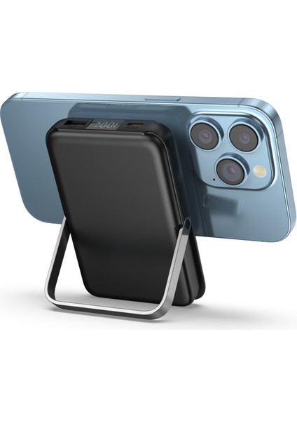 PL-F22 Manyetik Wireless Pd 20W Powerbank fırsatları