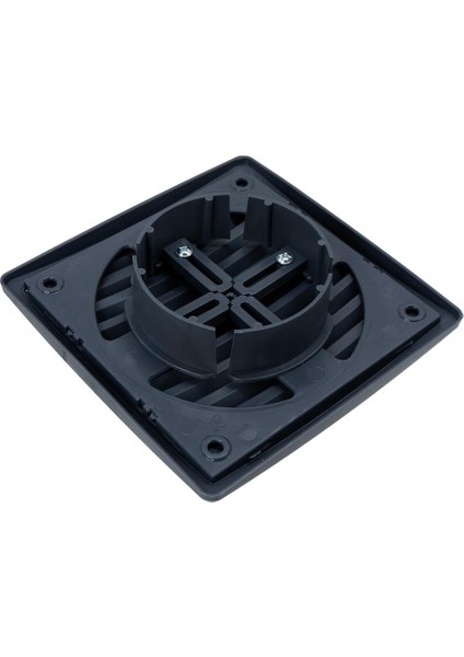 6461 Kare Baca Kapağı Duvar Menfezi Ayarlı (Füme) modelleri