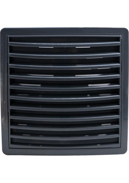 6461 Kare Baca Kapağı Duvar Menfezi Ayarlı (Füme) indirimleri