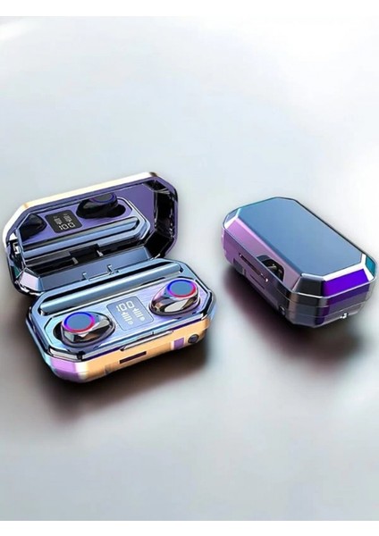 Powerbank Bluetooth Kulaklık M12