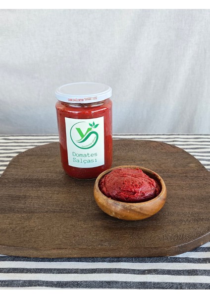 Domates Salçası 650 gr