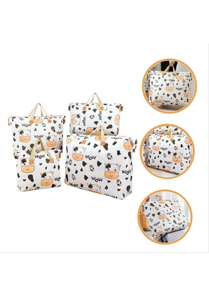 1 Adet Tutamağı Kapasiteli Büyük Kapasiteli Depolama Torbası Tutamaklı Katlanabilir Dolap Organizatör ile (Yurt Dışından) modelleri