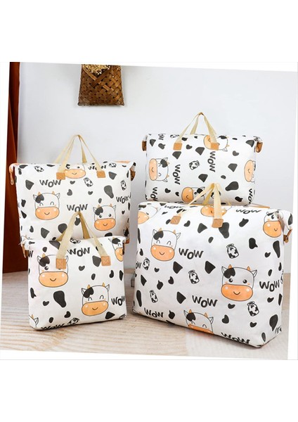 1 Adet Tutamağı Kapasiteli Büyük Kapasiteli Depolama Torbası Tutamaklı Katlanabilir Dolap Organizatör ile (Yurt Dışından) fırsatları