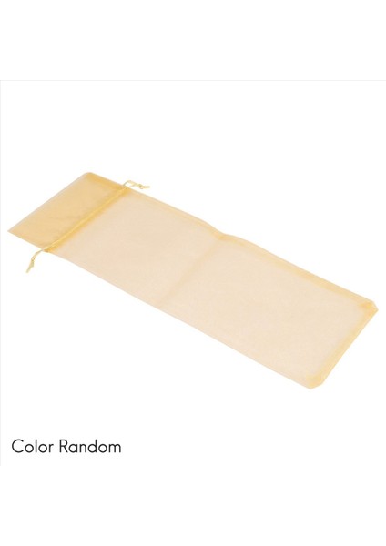 Mevcut Düğünler Için 50 x Şeffaf Organza Şarap Şişesi Çantaları (Yurt Dışından) fiyatları