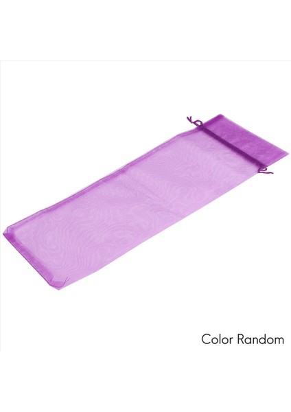 Mevcut Düğünler Için 50 x Şeffaf Organza Şarap Şişesi Çantaları (Yurt Dışından) fırsatları