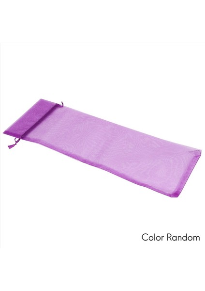 Mevcut Düğünler Için 50 x Şeffaf Organza Şarap Şişesi Çantaları (Yurt Dışından) indirimleri