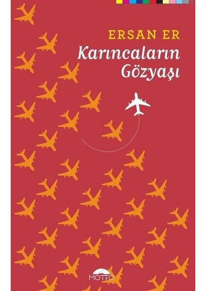 Karıncaların Gözyaşı - Ersan Er