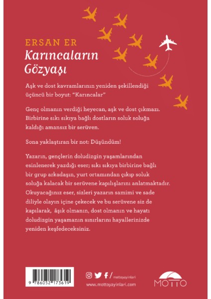 Karıncaların Gözyaşı - Ersan Er fiyatları