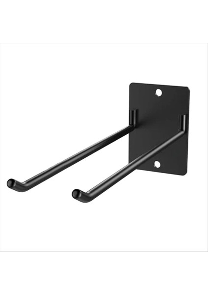 Ağır Hizmet Depolama Organizatör Çelik Duvar Montajı Bahçe Araçları Kürek Tırmık Süpürge Organizatör Duvar Kancası 1 Pcs (Yurt Dışından)