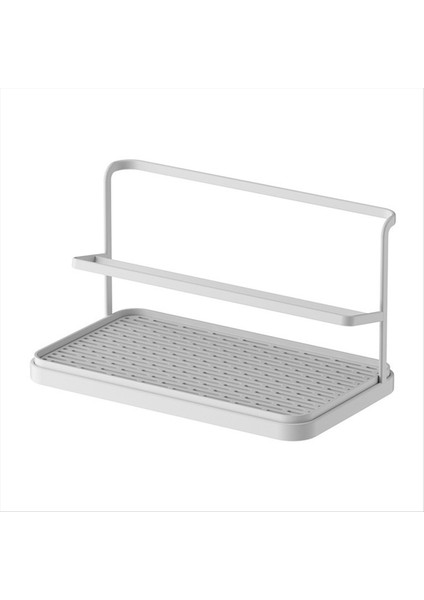 Kahve Fincanı Gıda Sınıfı Metal Kupa Rafı Stand Çok Fonksiyonlu Depolama Rafı Rustop Grove Cup Drenaj Tutucu A (Yurt Dışından)